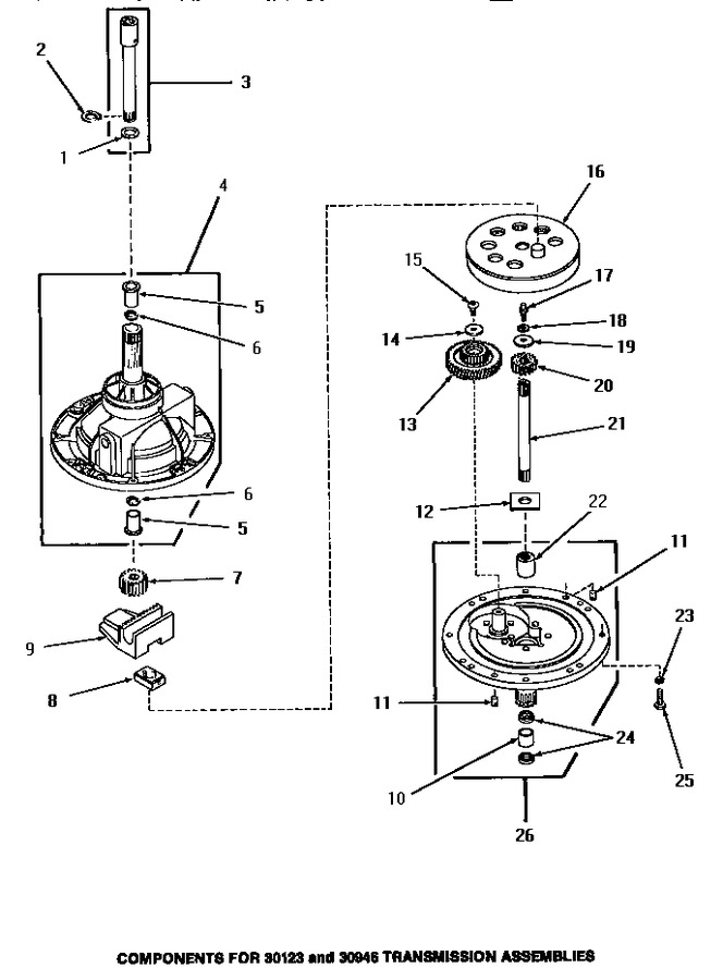 Diagram for HA4340