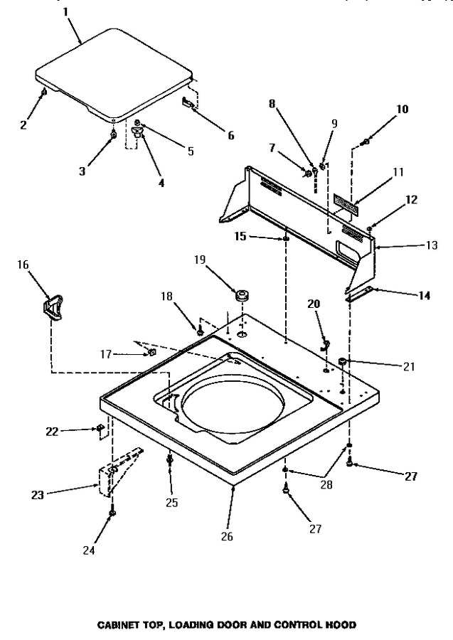Diagram for HA2620