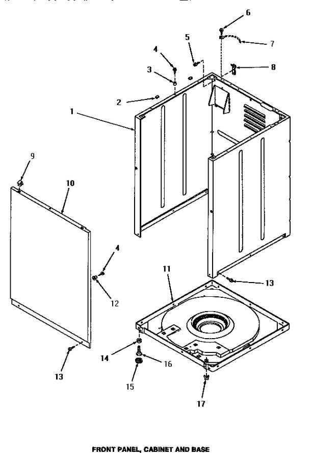 Diagram for HA4261
