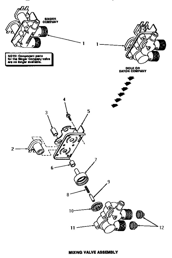 Diagram for HA4020