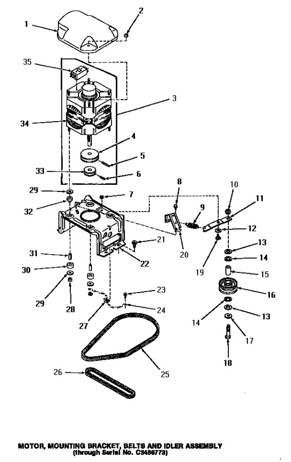 Diagram for HA6450