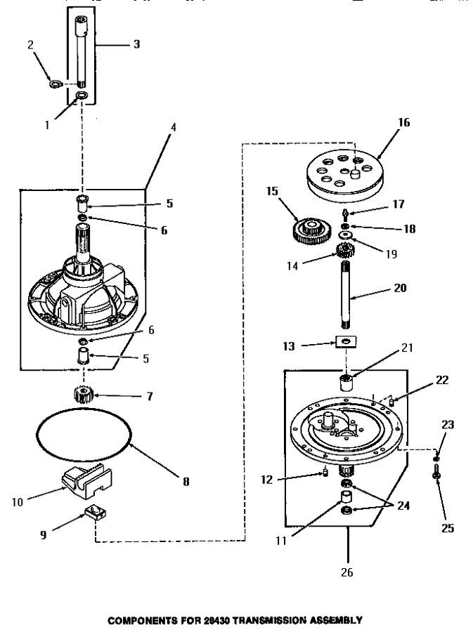 Diagram for HA4521