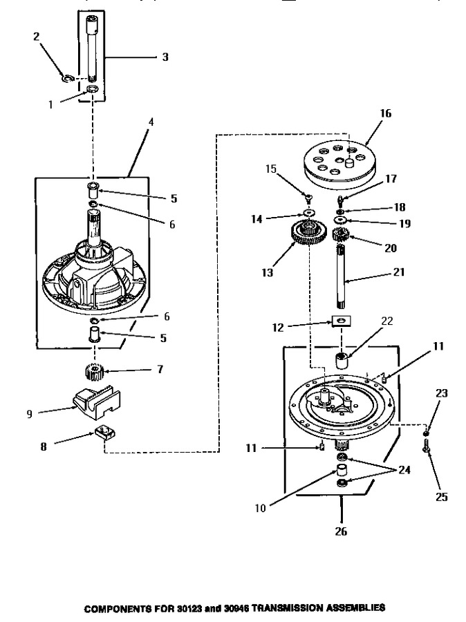 Diagram for HA4521