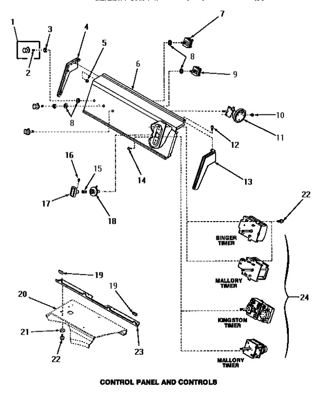 Diagram for HA6001