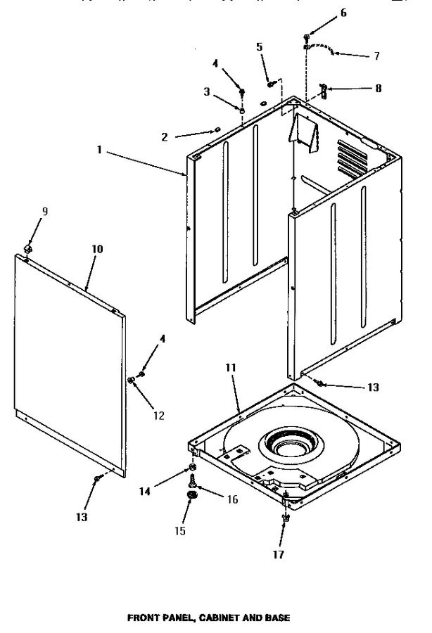 Diagram for HA6001