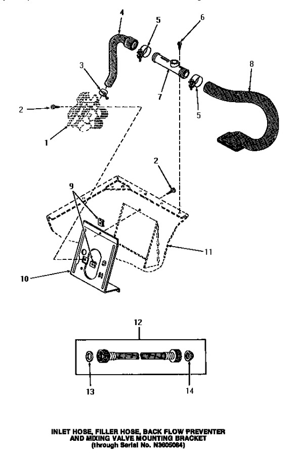Diagram for HA5000