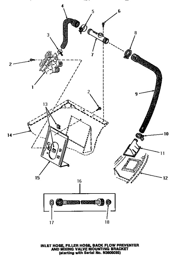 Diagram for HA5000