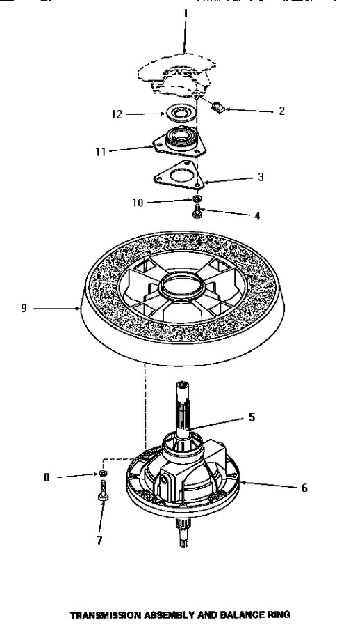 Diagram for HA6001
