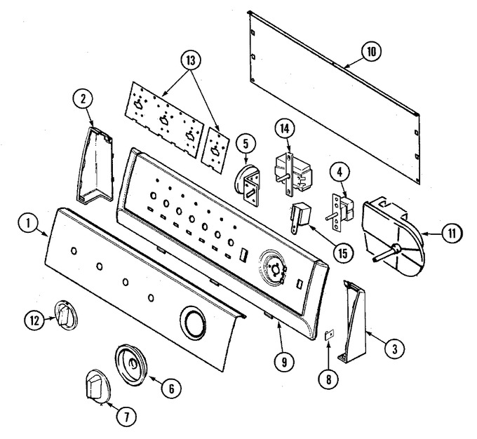 Diagram for NAV4200AGW