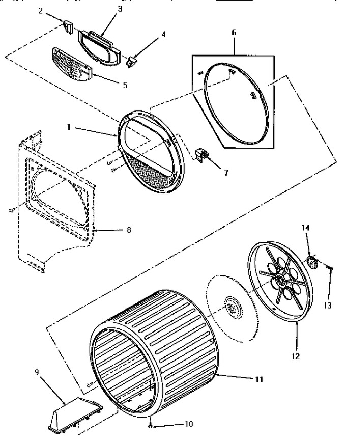 Diagram for YE1203