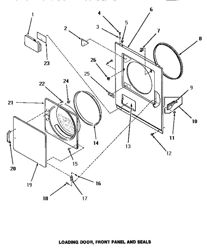 Diagram for HG5390
