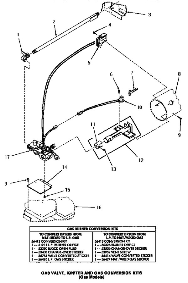 Diagram for HG7009