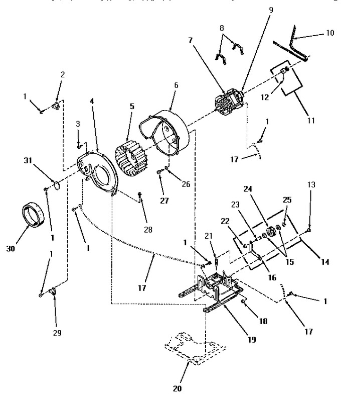 Diagram for HG9280