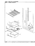 Diagram for 06 - Shelves & Accessories
