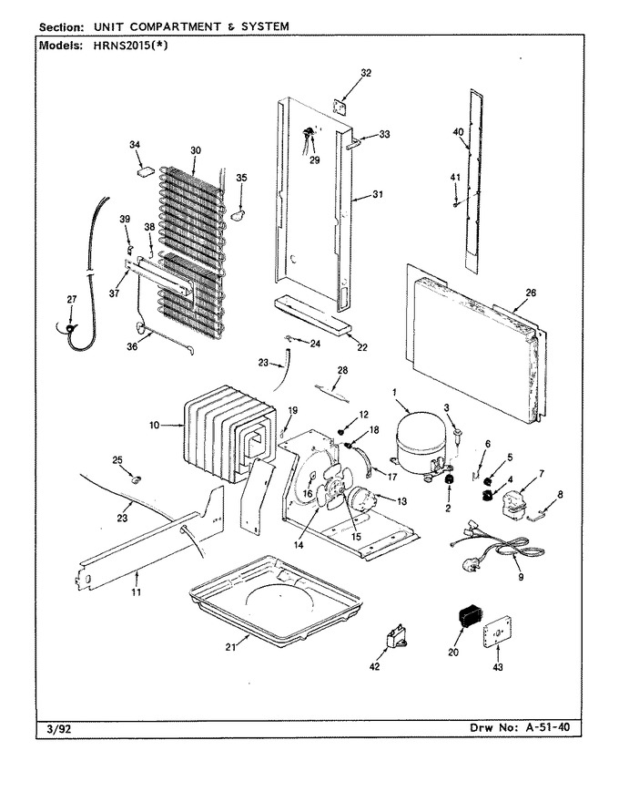 Diagram for HRNS2015 (BOM: BP04D)