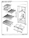 Diagram for 03 - Shelves & Accessories