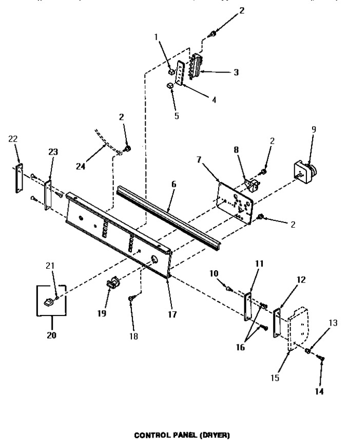 Diagram for UE8230