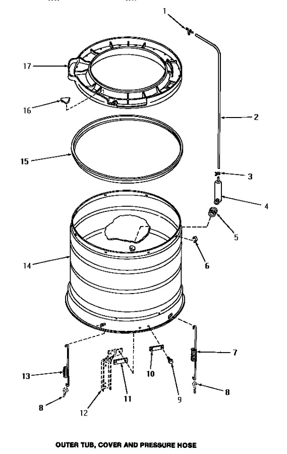 Diagram for UE8031