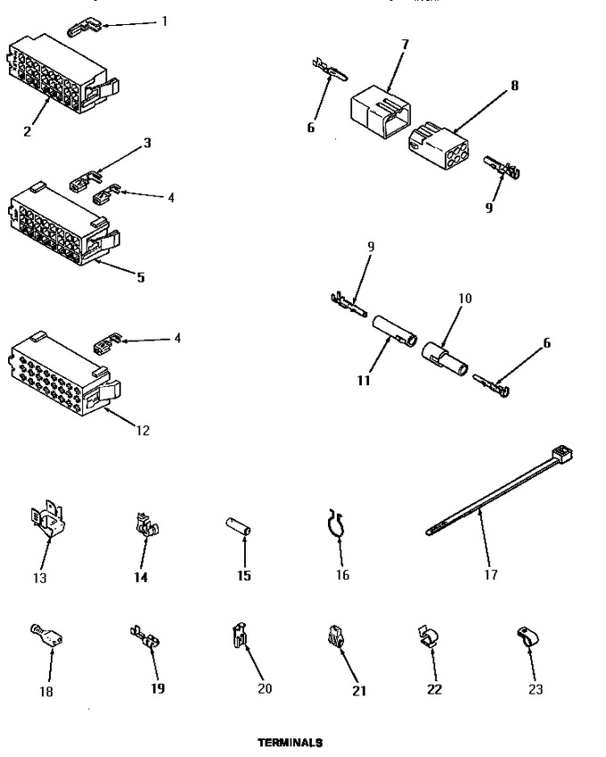Diagram for UE8031