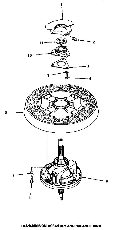 Diagram for UE8031