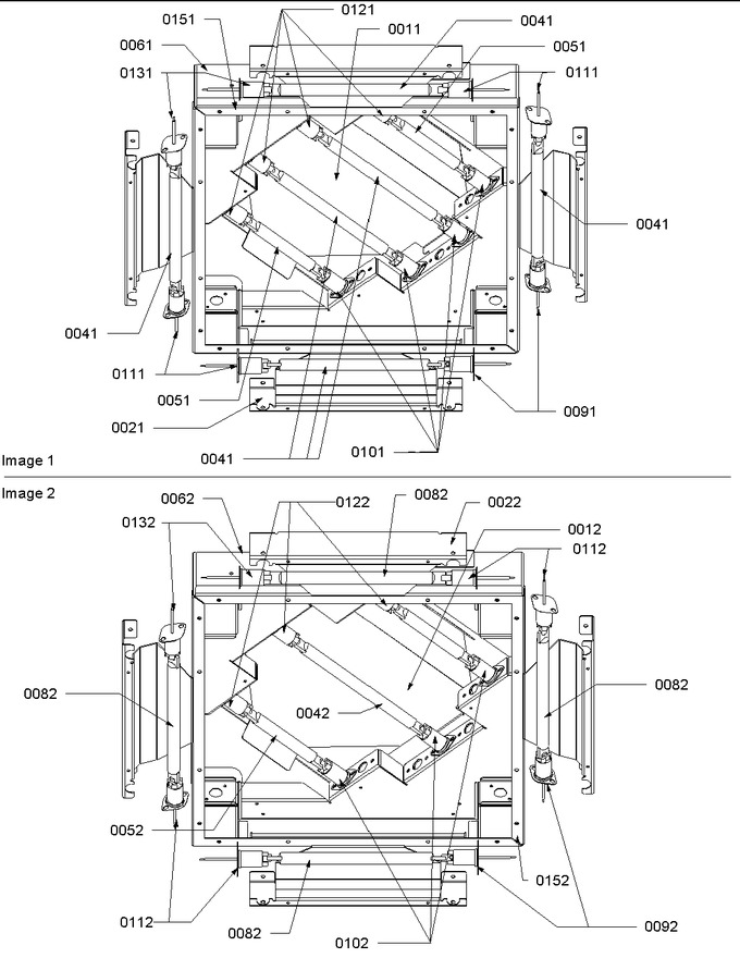 Diagram for HSL2030 (BOM: P1305202M)