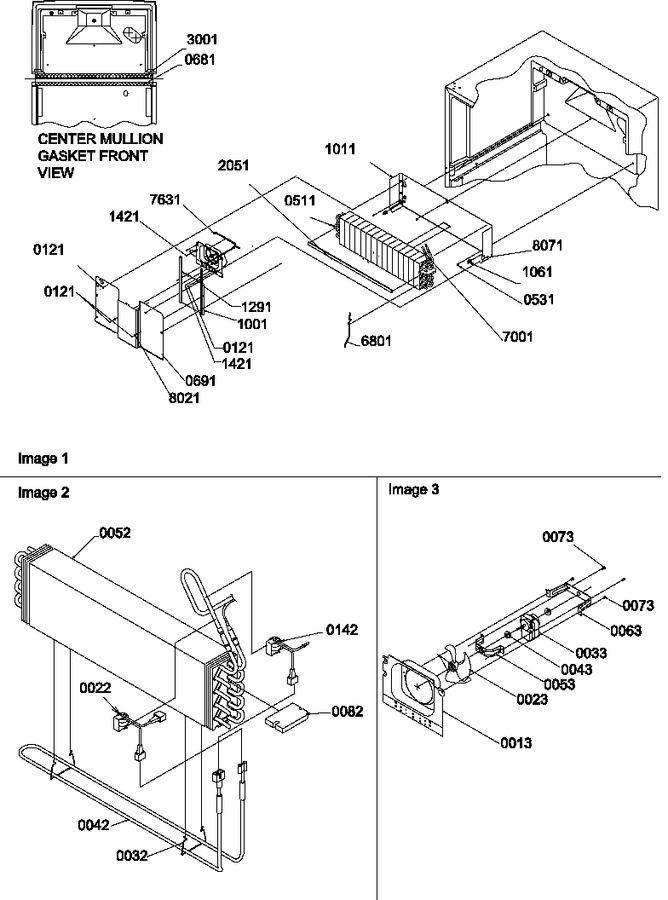 Diagram for HT600W (BOM: P1319401W W)