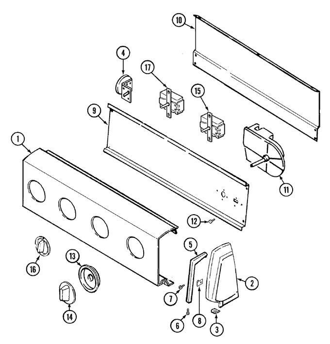 Diagram for HWA2501GW
