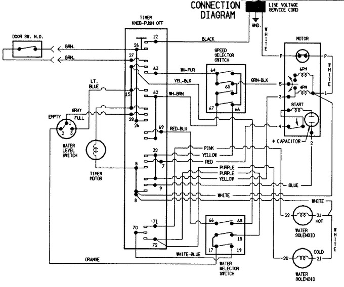 Diagram for HWA2000KW