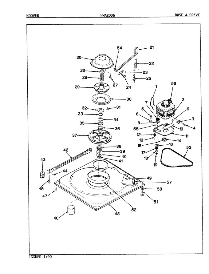 Diagram for HWA2006A