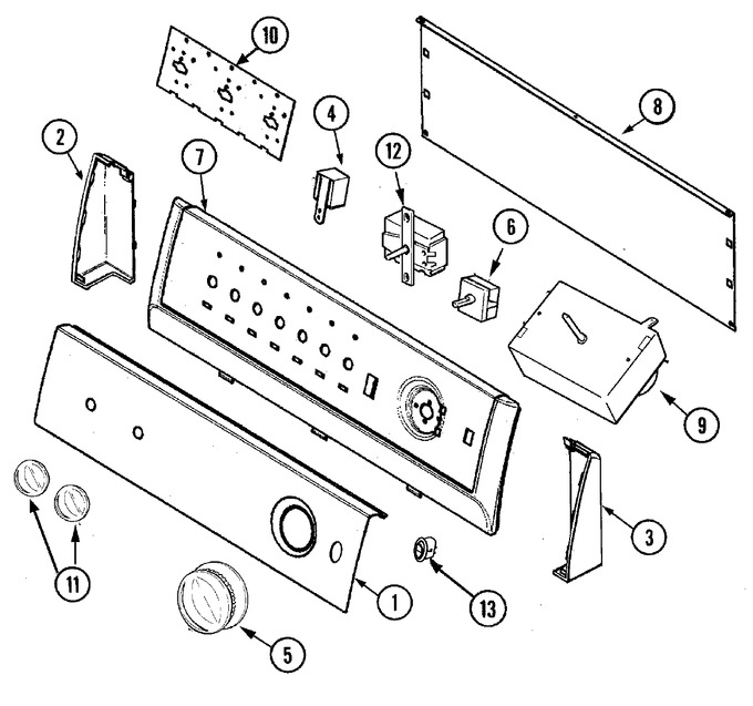 Diagram for HYG3658AWW