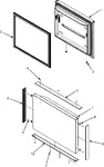 Diagram for 06 - Freezer Door