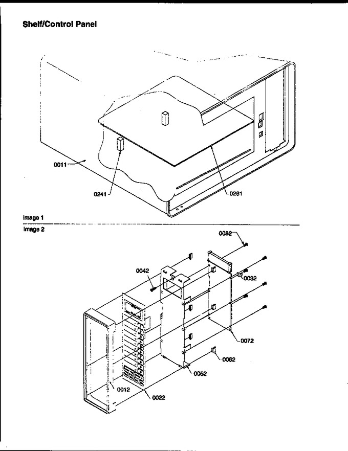 Diagram for J1206I (BOM: P1179306M)