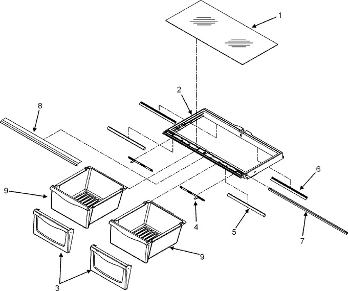 Diagram for MFC2061HES