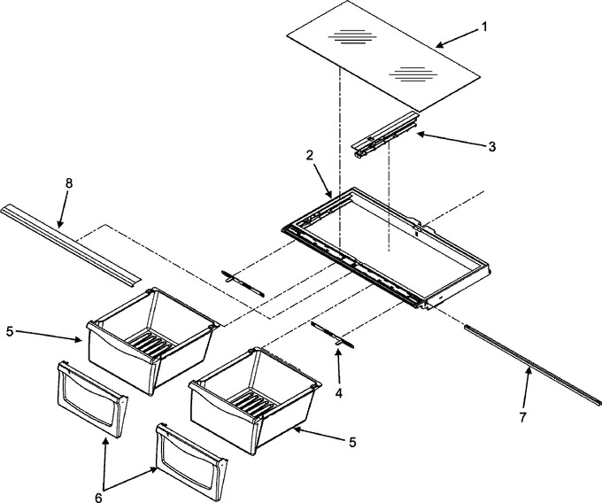 Diagram for JBD2286KEB