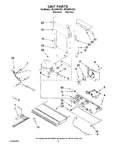 Diagram for 05 - Unit Parts
