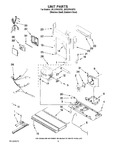 Diagram for 05 - Unit Parts