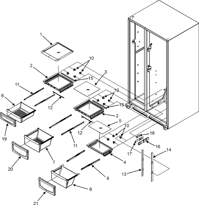 Diagram for JC2225GEKB