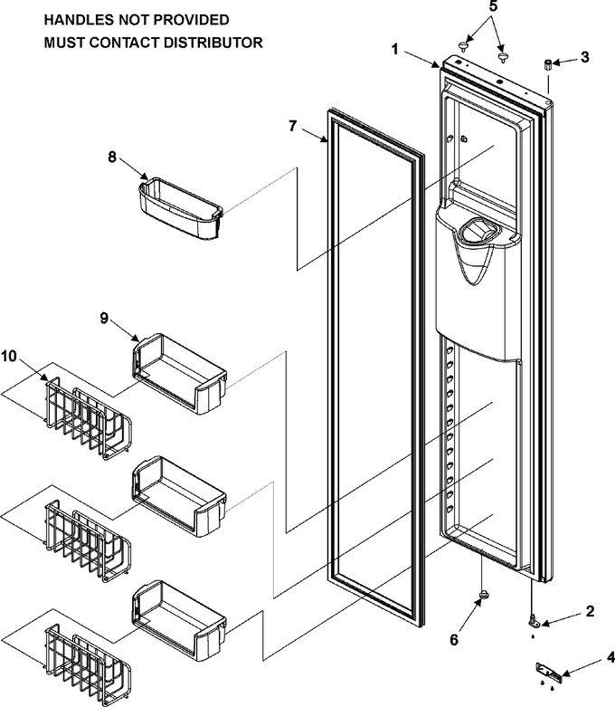 Diagram for JC2225GEKB