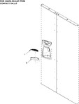 Diagram for 09 - Handles And Trim