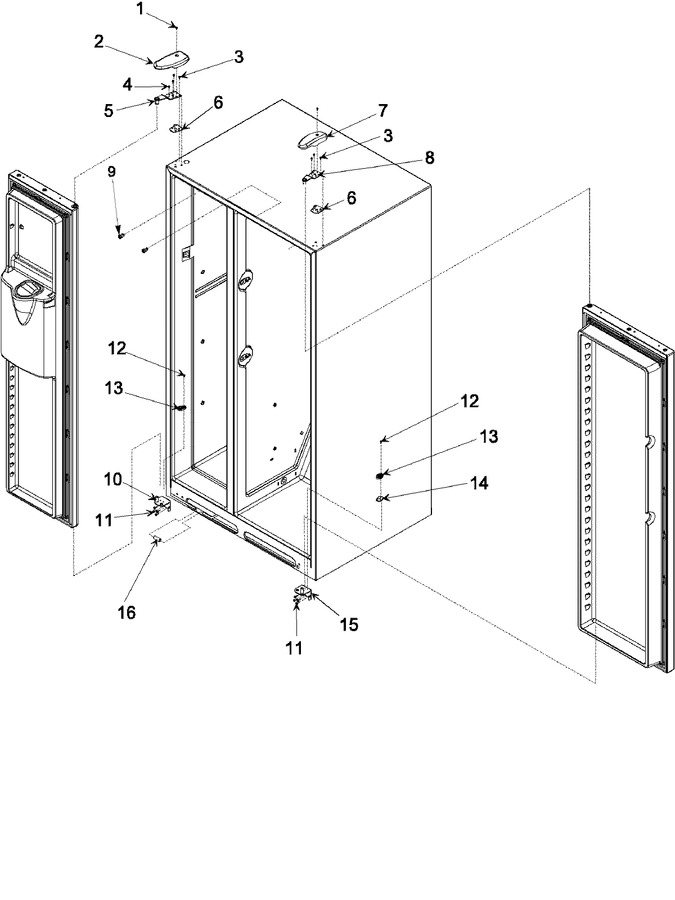 Diagram for JC2228HEHB (BOM: PJC2228HHB)
