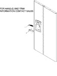 Diagram for 09 - Handles And Trim(blk)
