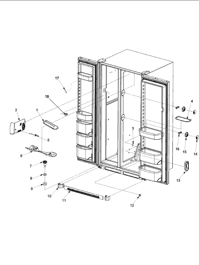 Diagram for JC2228HEHB (BOM: PJC2228HHB)
