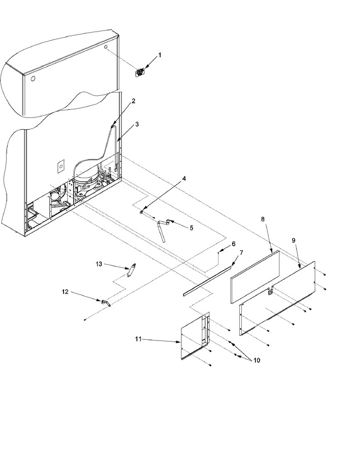 Diagram for JC2228PEHB (BOM: PJC2228PHB0)