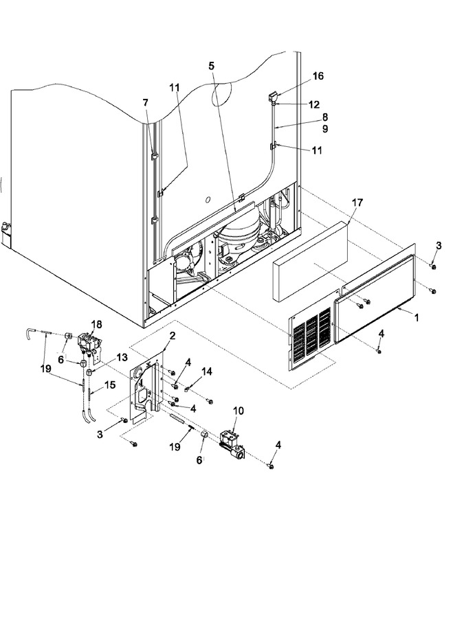 Diagram for JCB2059GES (BOM: PJCB2059GS0)