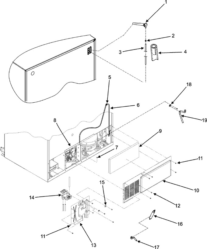 Diagram for JCB2280HEQ