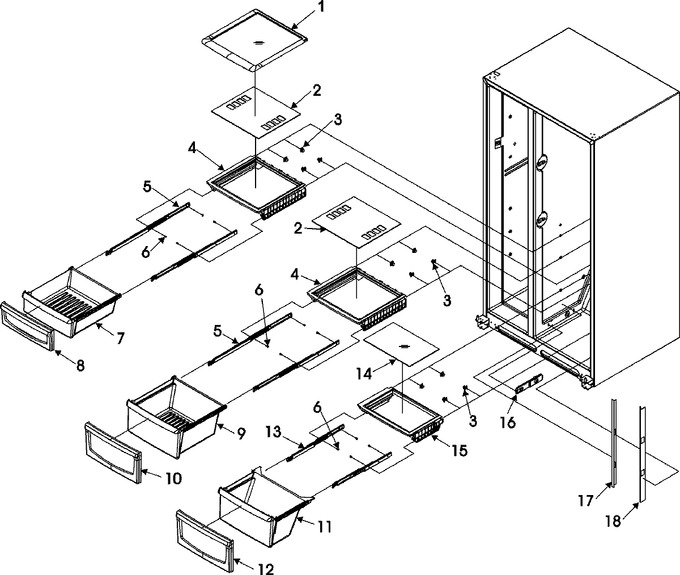 Diagram for JCB2280HES