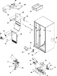Diagram for 07 - Evap Fan Assy And Control