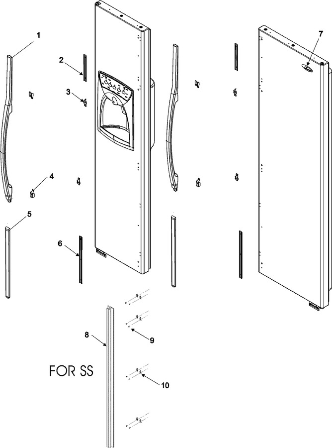 Diagram for JCB2280HEB