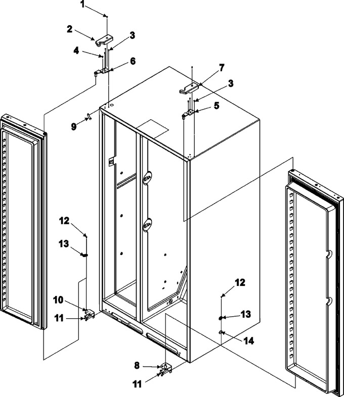 Diagram for JCB2282HTW