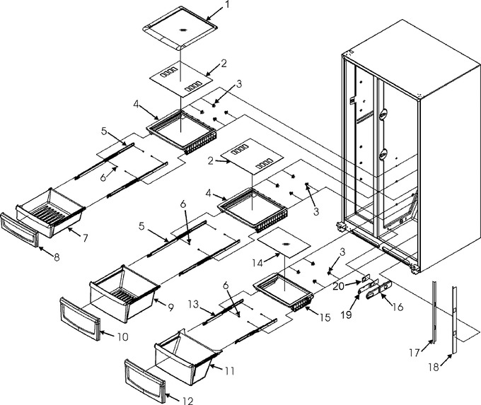 Diagram for JCD2297KEF